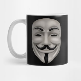 anonymous Mug